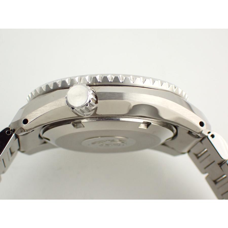 セイコー プロスペックス セイコー腕時計110周年記念 Save The Ocean 1968 メカニカルダイバーズ 限定 GMT SBEJ013(6R54-00C0)中古美品 | PROSPEX | 05