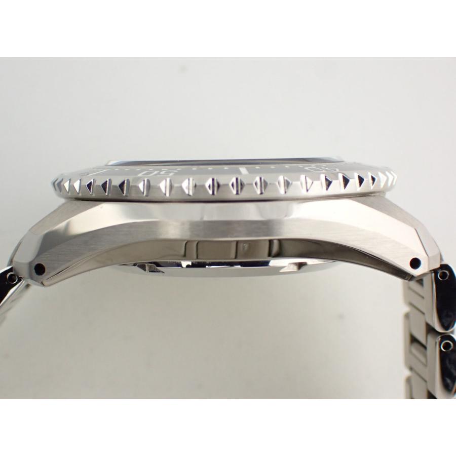 セイコー プロスペックス セイコー腕時計110周年記念 Save The Ocean 1968 メカニカルダイバーズ 限定 GMT SBEJ013(6R54-00C0)中古美品 | PROSPEX | 06