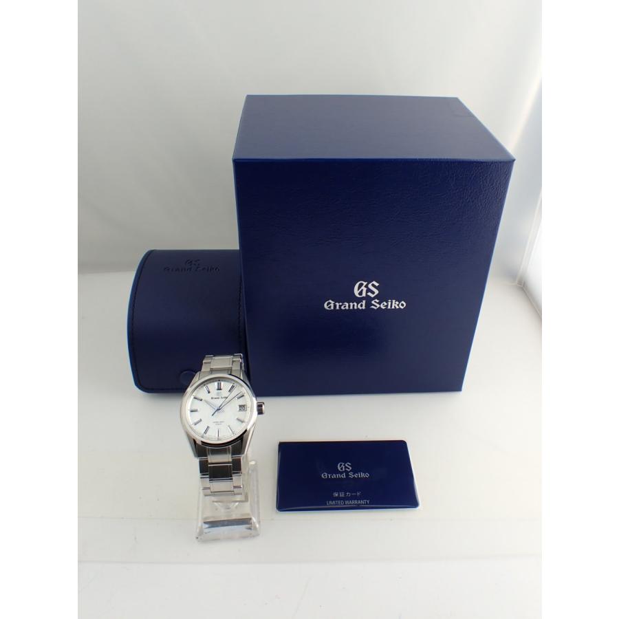 グランドセイコー エボリューション9コレクション スプリングドライブ 白樺 SLGA009(9RA2-0AB0) 新品 | Grand Seiko | 10