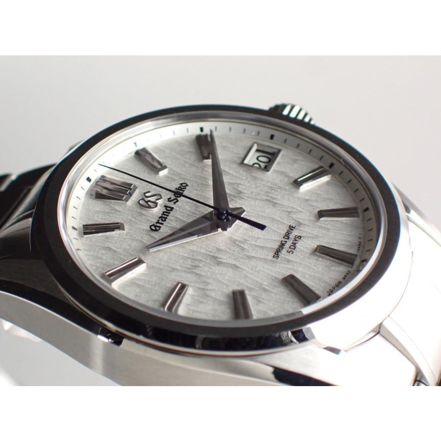 グランドセイコー エボリューション9コレクション スプリングドライブ 白樺 SLGA009(9RA2-0AB0) 新品 | Grand Seiko | 01