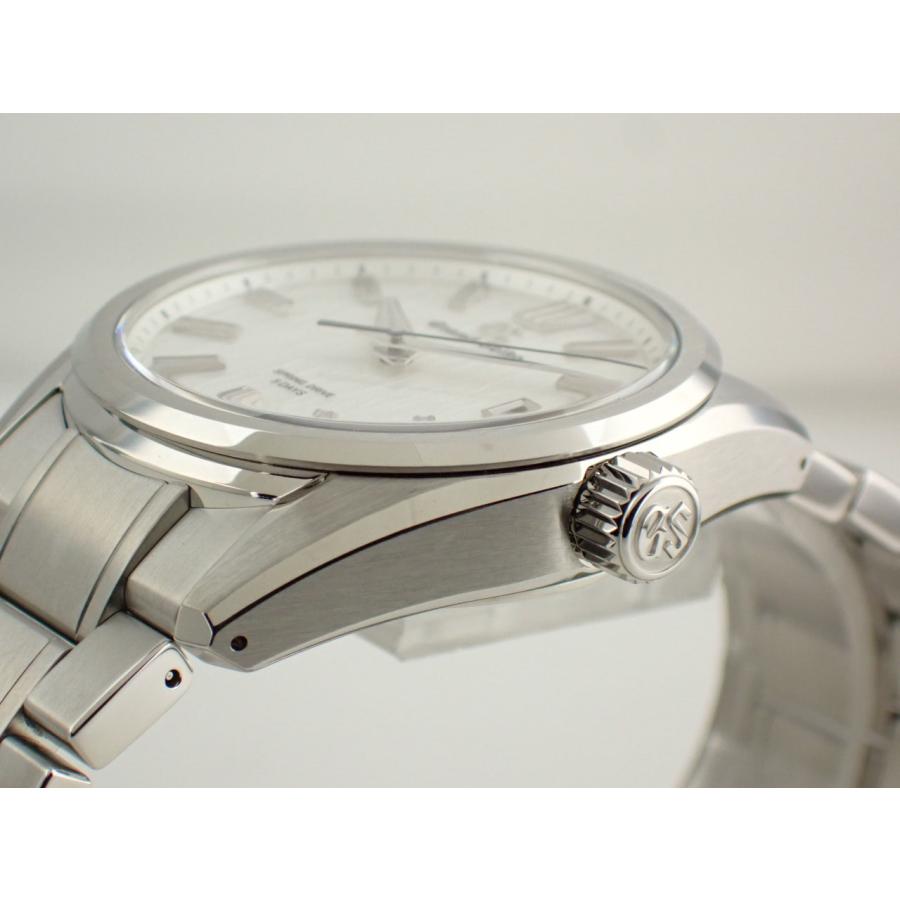 グランドセイコー エボリューション9コレクション スプリングドライブ 白樺 SLGA009(9RA2-0AB0) 新品 | Grand Seiko | 02