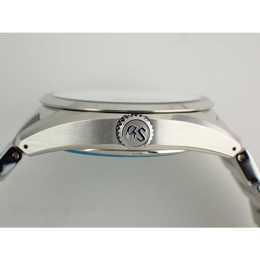 グランドセイコー エボリューション9コレクション スプリングドライブ 白樺 SLGA009(9RA2-0AB0) 新品 | Grand Seiko | 04