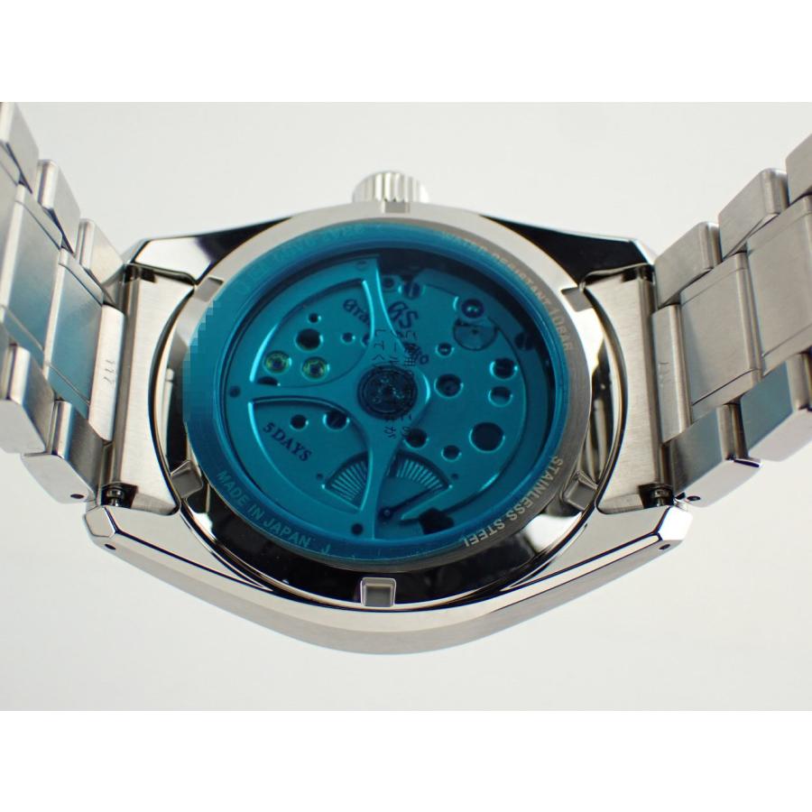 グランドセイコー エボリューション9コレクション スプリングドライブ 白樺 SLGA009(9RA2-0AB0) 新品 | Grand Seiko | 07