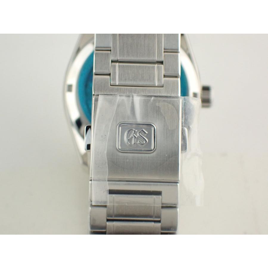 グランドセイコー エボリューション9コレクション スプリングドライブ 白樺 SLGA009(9RA2-0AB0) 新品 | Grand Seiko | 08