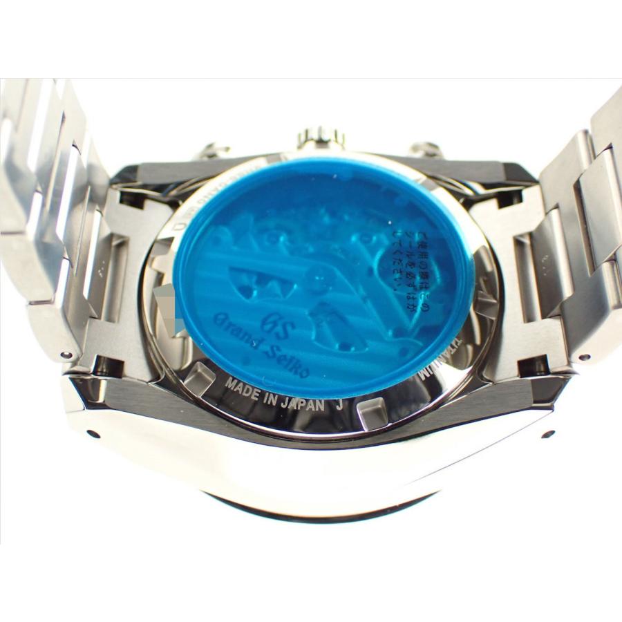 Grand Seiko グランドセイコー スポーツコレクション スプリング