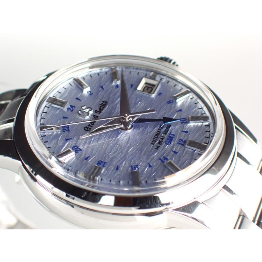 グランドセイコー エレガンスコレクション 9Sメカニカル 白南風 さざ波 SBGJ249(9S86-00N0)新品 | Grand Seiko | 01