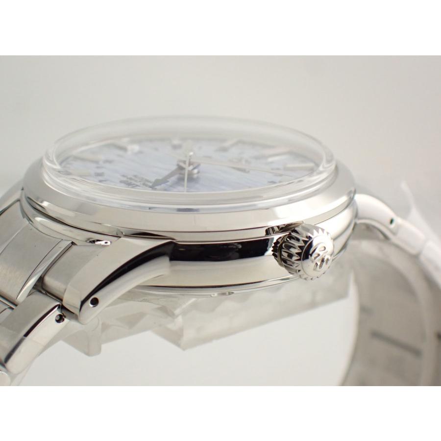 グランドセイコー エレガンスコレクション 9Sメカニカル 白南風 さざ波 SBGJ249(9S86-00N0)新品 | Grand Seiko | 02