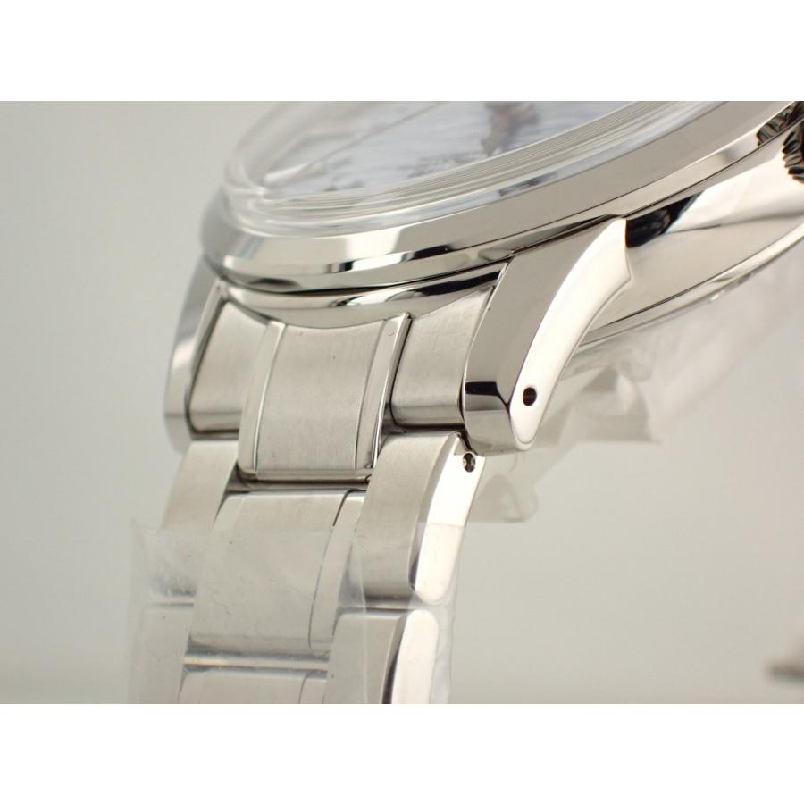 グランドセイコー エレガンスコレクション 9Sメカニカル 白南風 さざ波 SBGJ249(9S86-00N0)新品 | Grand Seiko | 03