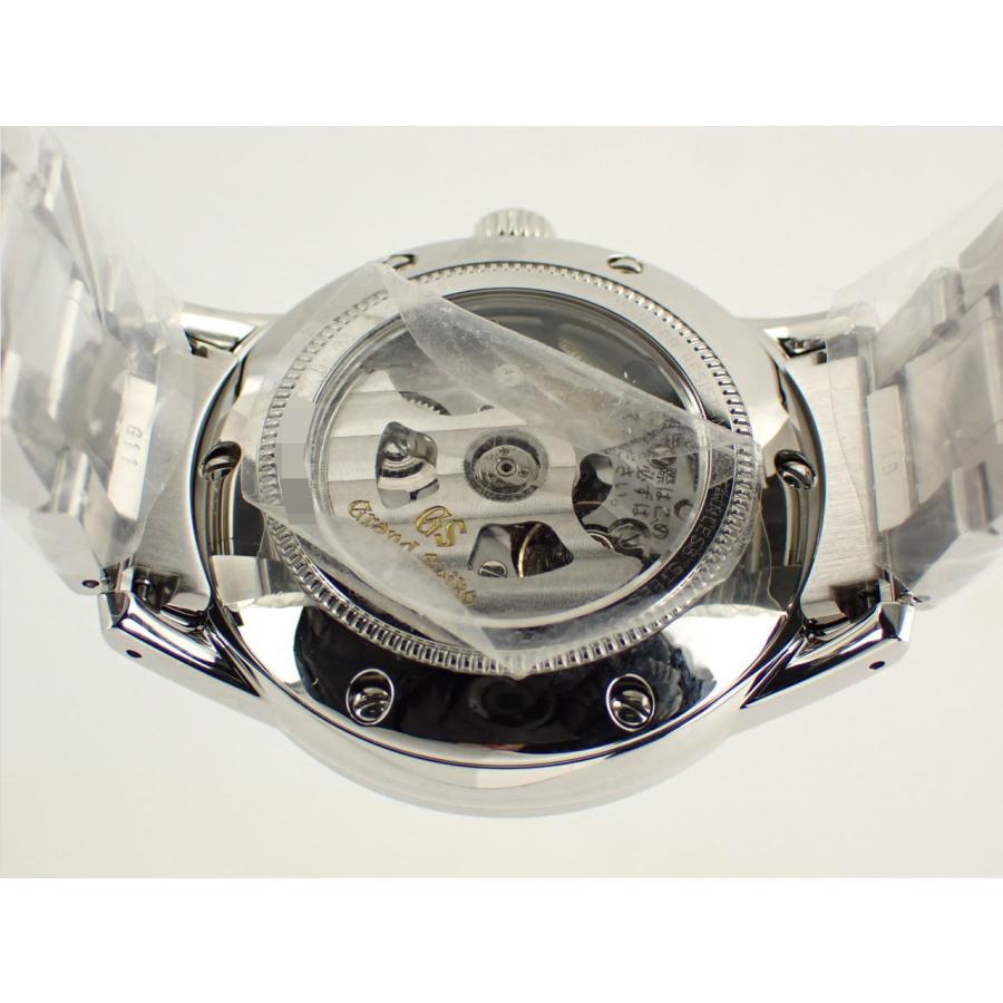 グランドセイコー エレガンスコレクション 9Sメカニカル 白南風 さざ波 SBGJ249(9S86-00N0)新品 | Grand Seiko | 07