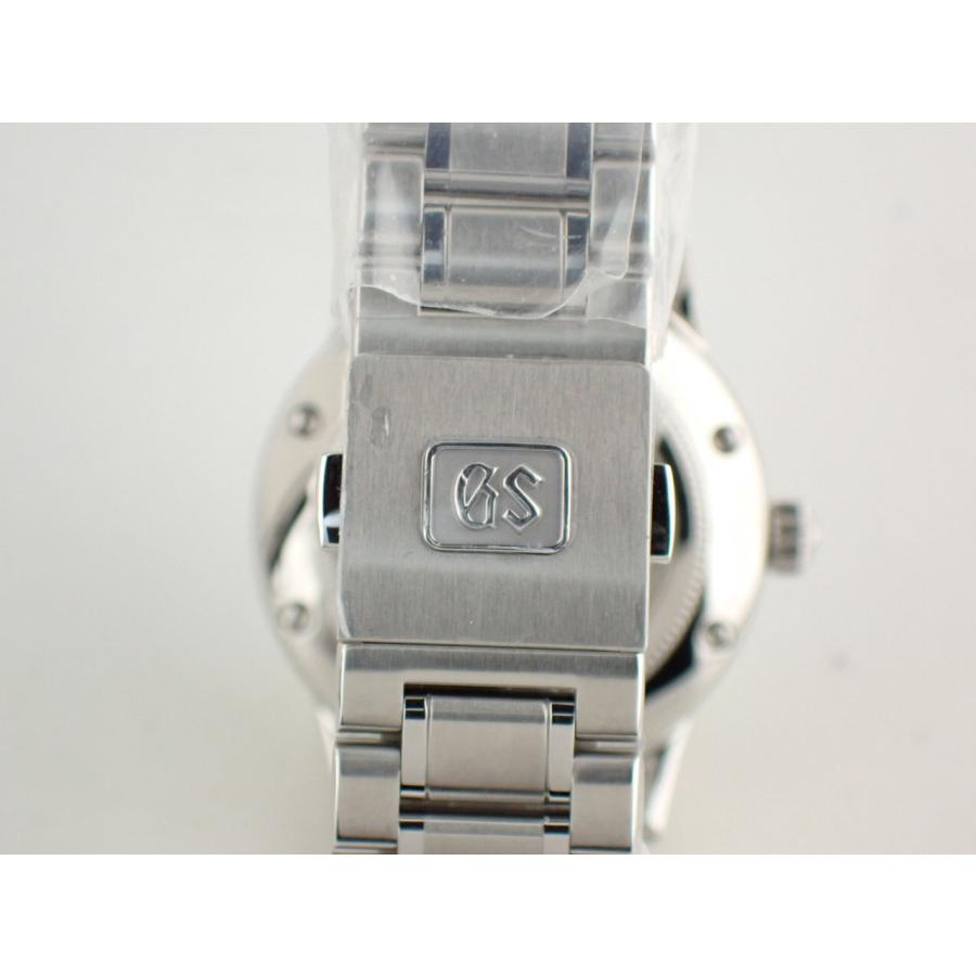 グランドセイコー エレガンスコレクション 9Sメカニカル 白南風 さざ波 SBGJ249(9S86-00N0)新品 | Grand Seiko | 08