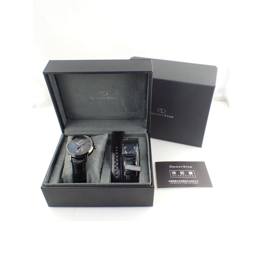 オリエントスター M45 F7 メカニカル ムーンフェイズ プレステージショップ限定 数量限定 RK-AY0123N(F7M6-UAS0) 新品 | ORIENT | 10