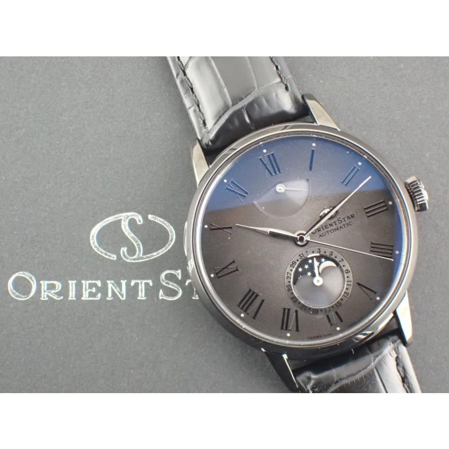 オリエントスター M45 F7 メカニカル ムーンフェイズ プレステージショップ限定 数量限定 RK-AY0123N(F7M6-UAS0) 新品 | ORIENT | 11