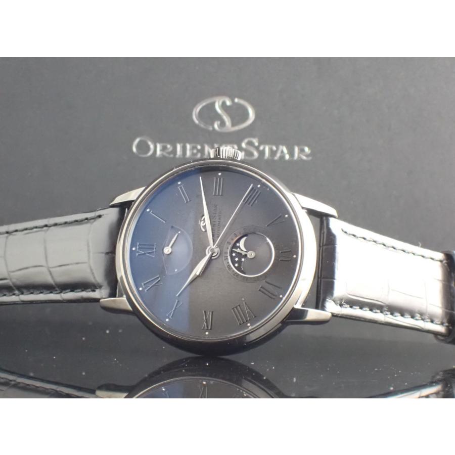 オリエントスター M45 F7 メカニカル ムーンフェイズ プレステージショップ限定 数量限定 RK-AY0123N(F7M6-UAS0) 新品 | ORIENT | 12