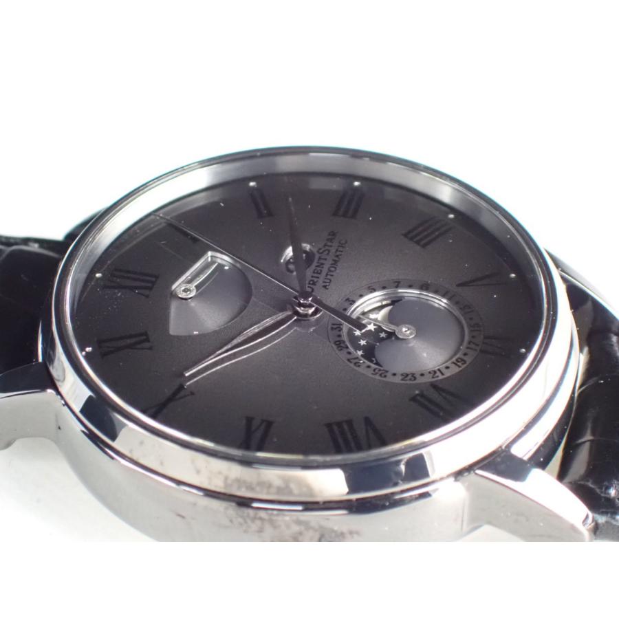 オリエントスター M45 F7 メカニカル ムーンフェイズ プレステージショップ限定 数量限定 RK-AY0123N(F7M6-UAS0) 新品 | ORIENT | 01