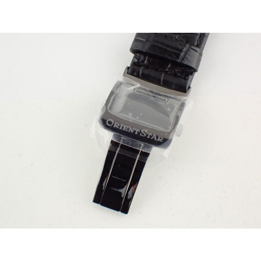 オリエントスター M45 F7 メカニカル ムーンフェイズ プレステージショップ限定 数量限定 RK-AY0123N(F7M6-UAS0) 新品 | ORIENT | 08