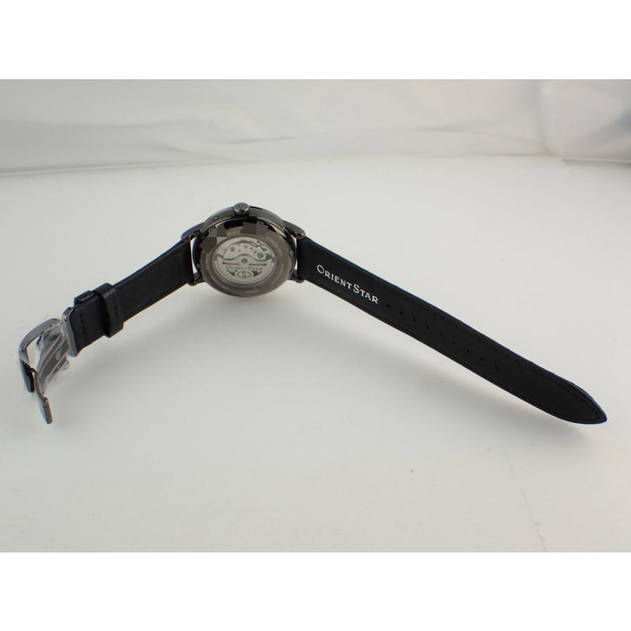 オリエントスター M45 F7 メカニカル ムーンフェイズ プレステージショップ限定 数量限定 RK-AY0123N(F7M6-UAS0) 新品 | ORIENT | 09