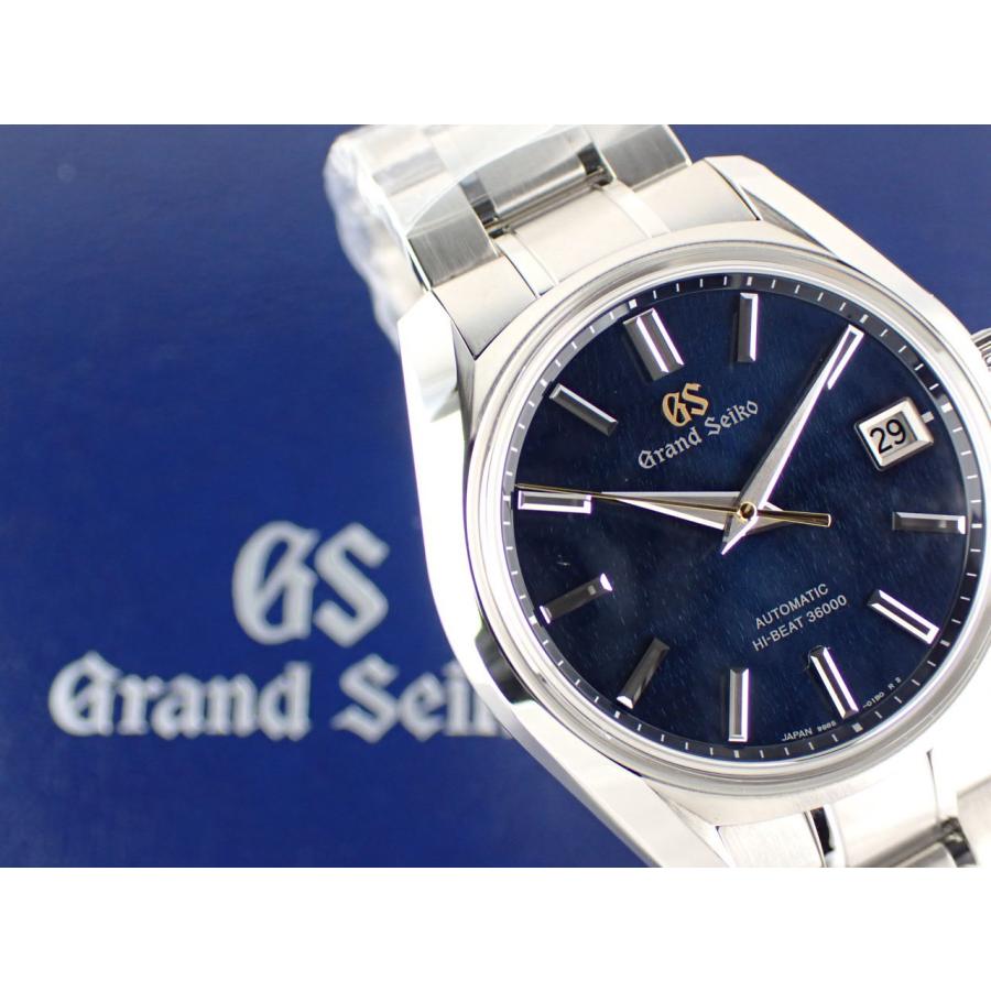 Grand Seiko グランドセイコー ヘリテージコレクション メカニカル