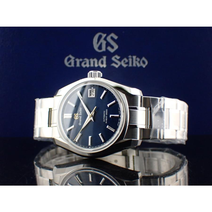 Grand Seiko グランドセイコー ヘリテージコレクション メカニカル