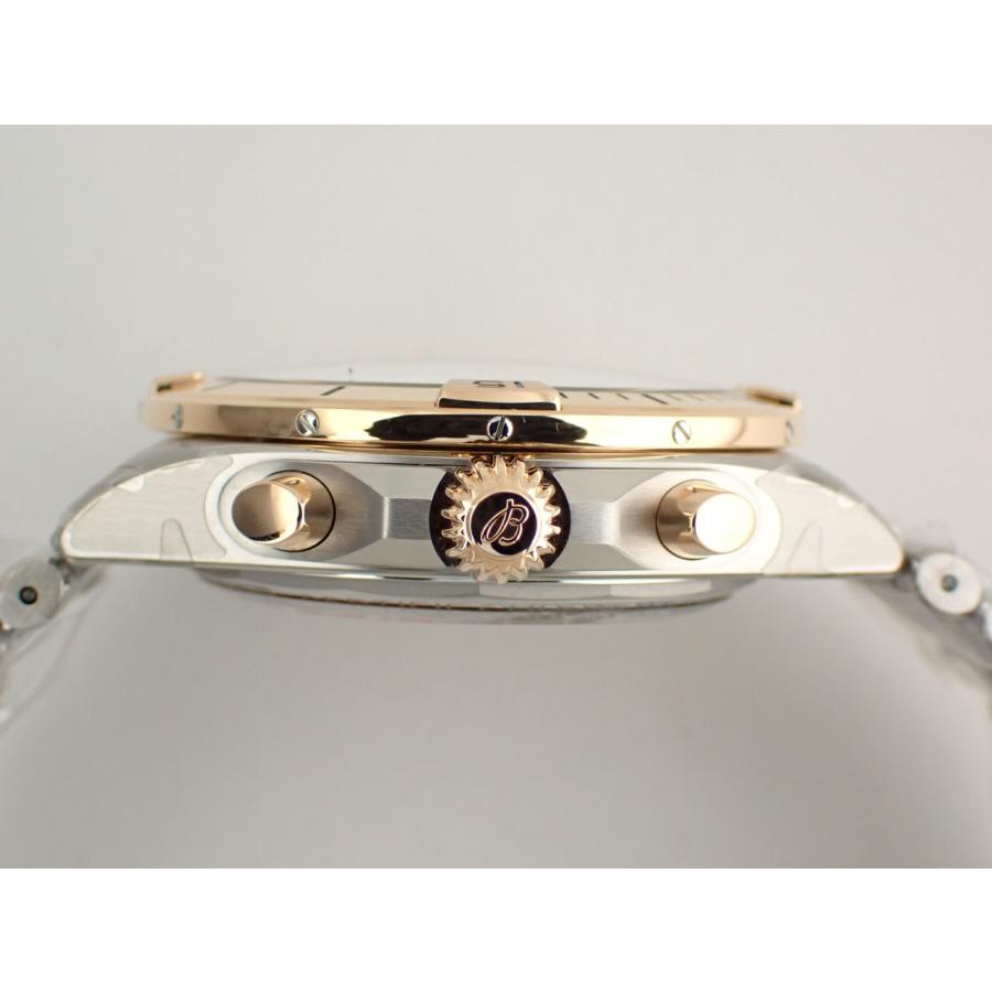 ブライトリング クロノマット B01 42 アンスラサイト 18KRG UB0134101B1U1(UB0134)新品 | クロノマット | 04