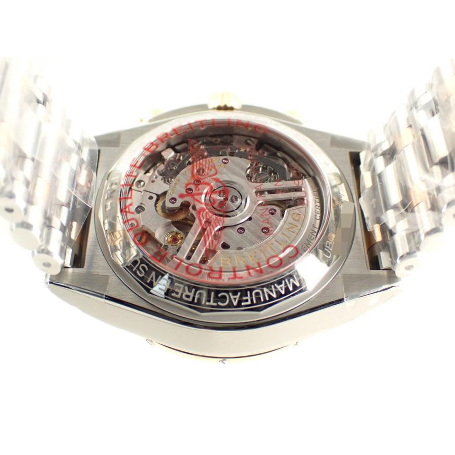 ブライトリング クロノマット B01 42 アンスラサイト 18KRG UB0134101B1U1(UB0134)新品 | クロノマット | 07