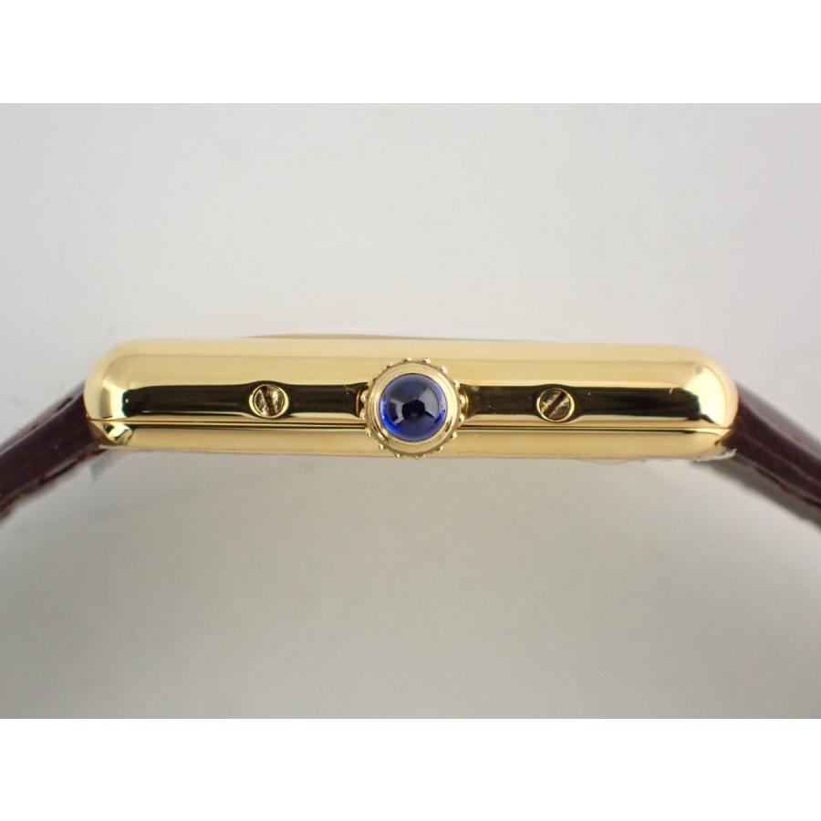 カルティエ マストタンク ヴェルメイユ 5057001 新品仕上げ済 | TANK（Cartier） | 04
