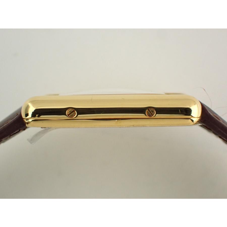 カルティエ マストタンク ヴェルメイユ 5057001 新品仕上げ済 | TANK（Cartier） | 06