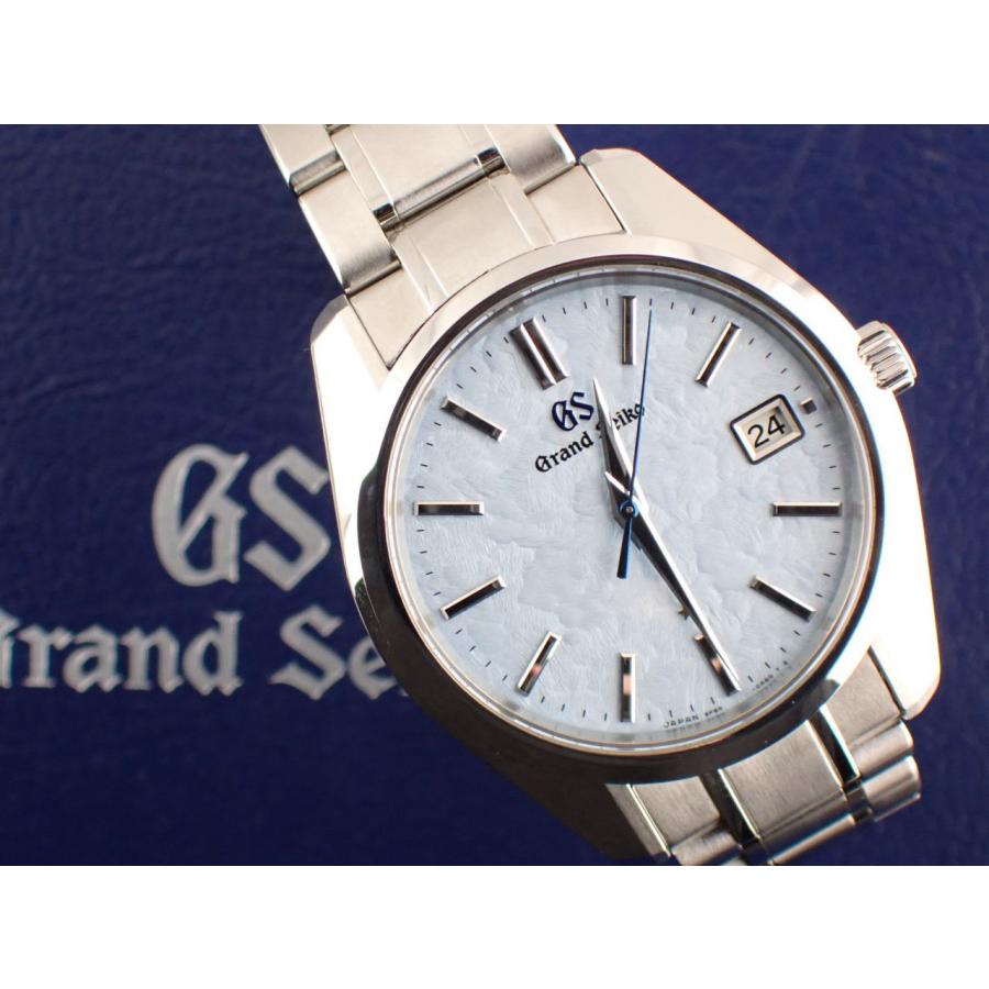 Grand Seiko グランドセイコー ヘリテージコレクション 44GS55周年記念