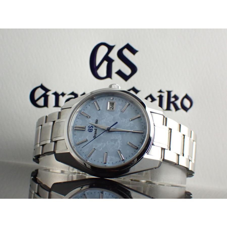 Grand Seiko グランドセイコー ヘリテージコレクション 44GS55周年記念