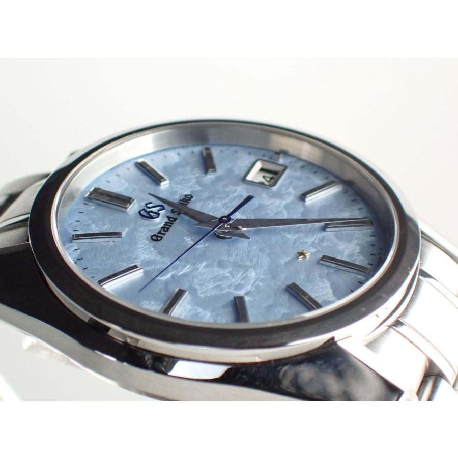 Grand Seiko グランドセイコー ヘリテージコレクション 44GS55周年記念