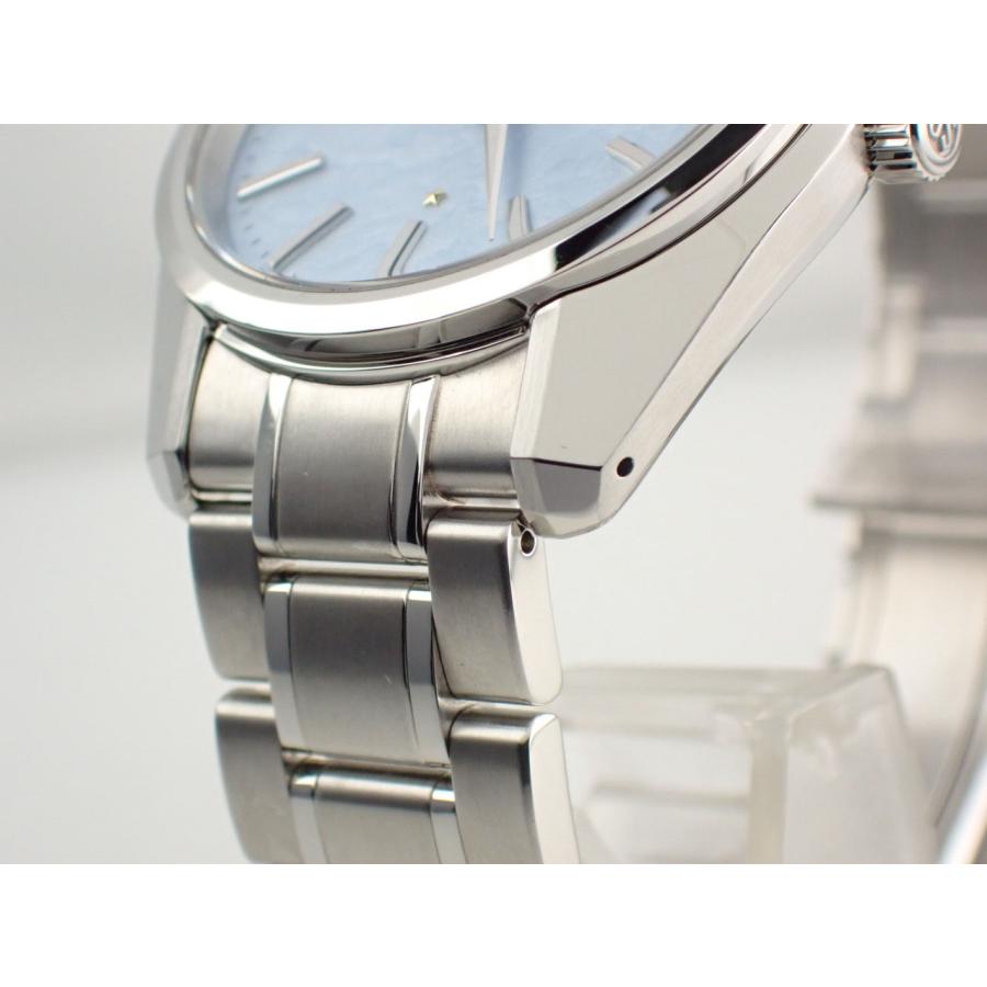 グランドセイコー ヘリテージコレクション 44GS55周年記念 雲海 クォーツ SBGP017(9F85-0AG0)新品仕上げ済 | Grand Seiko | 03