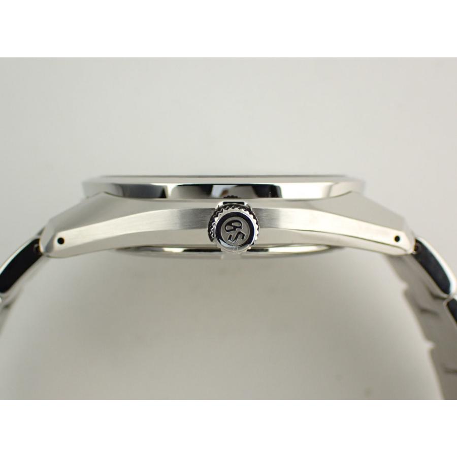 グランドセイコー ヘリテージコレクション 44GS55周年記念 雲海 クォーツ SBGP017(9F85-0AG0)新品仕上げ済 | Grand Seiko | 04