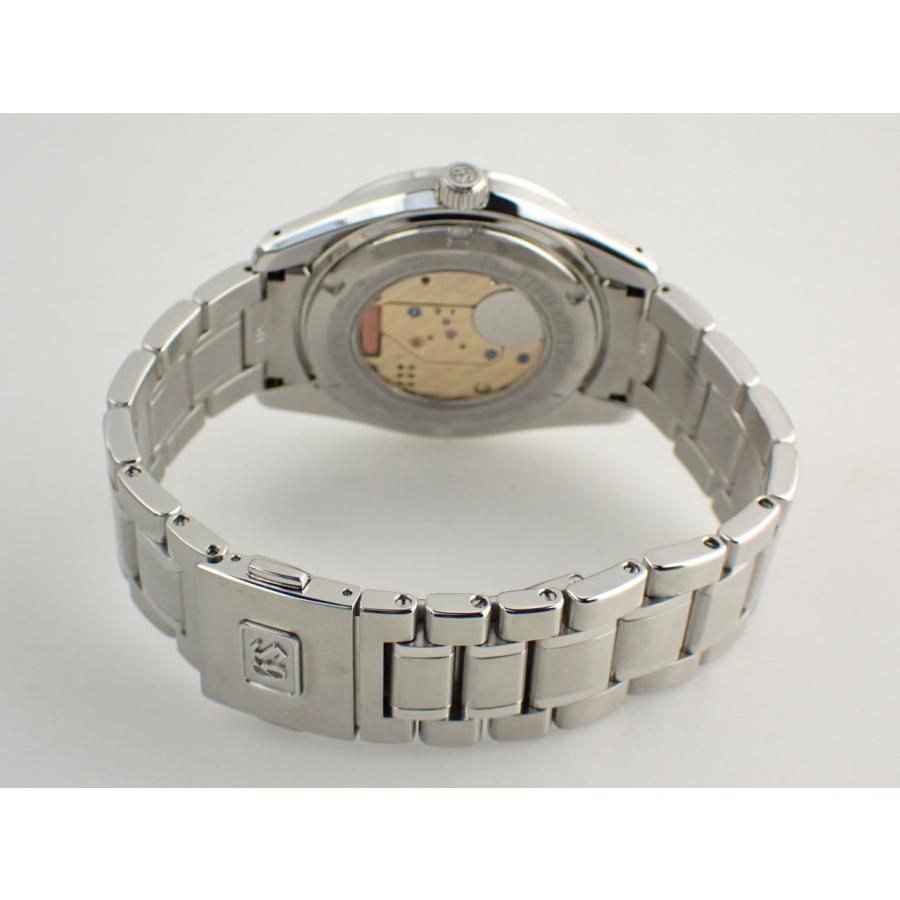 グランドセイコー ヘリテージコレクション 44GS55周年記念 雲海 クォーツ SBGP017(9F85-0AG0)新品仕上げ済 | Grand Seiko | 09