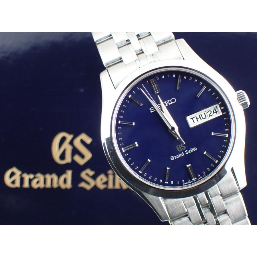 Grand Seiko グランドセイコー 生産終了 9Fクォーツ デイデイト