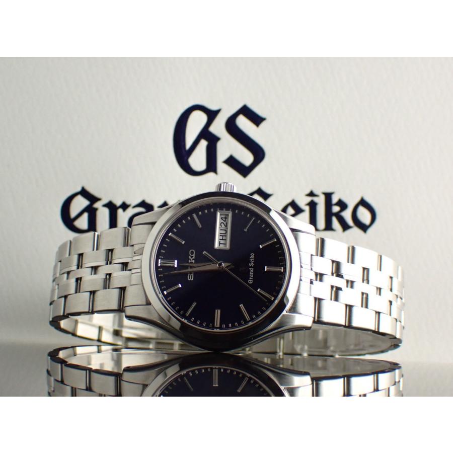 Grand Seiko グランドセイコー 生産終了 9Fクォーツ デイデイト