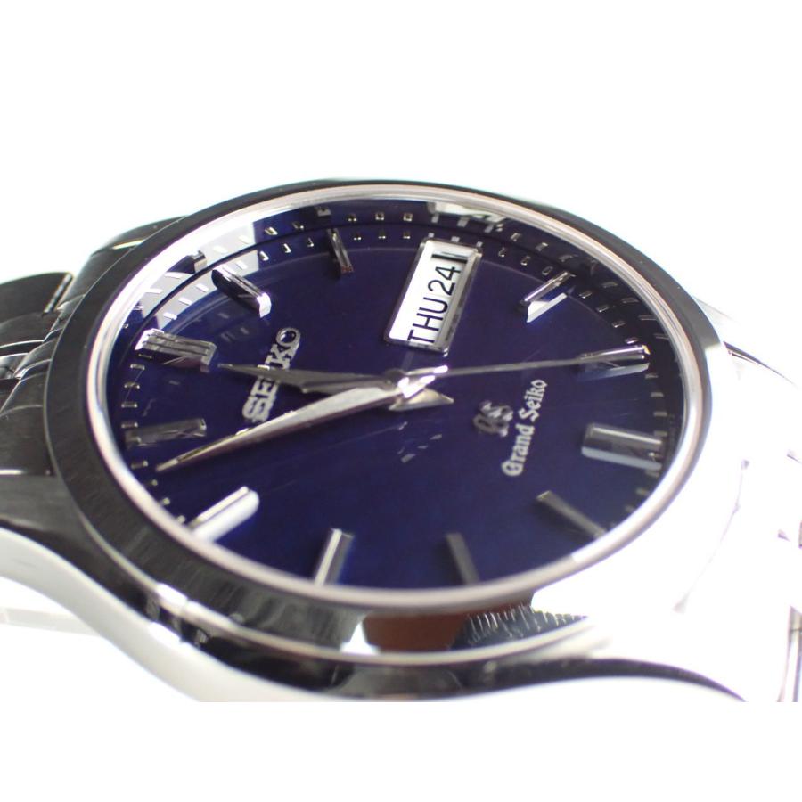 Grand Seiko グランドセイコー 生産終了 9Fクォーツ デイデイト