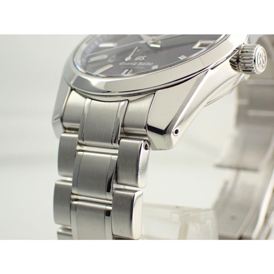 グランドセイコー Grand Seiko スプリングドライブ 限定モデル SBGA105 9R15-0AE0  自動巻き 腕時計 (K1018) Grand Seiko グランドセイコー ヒストリカルコレクション スプリング