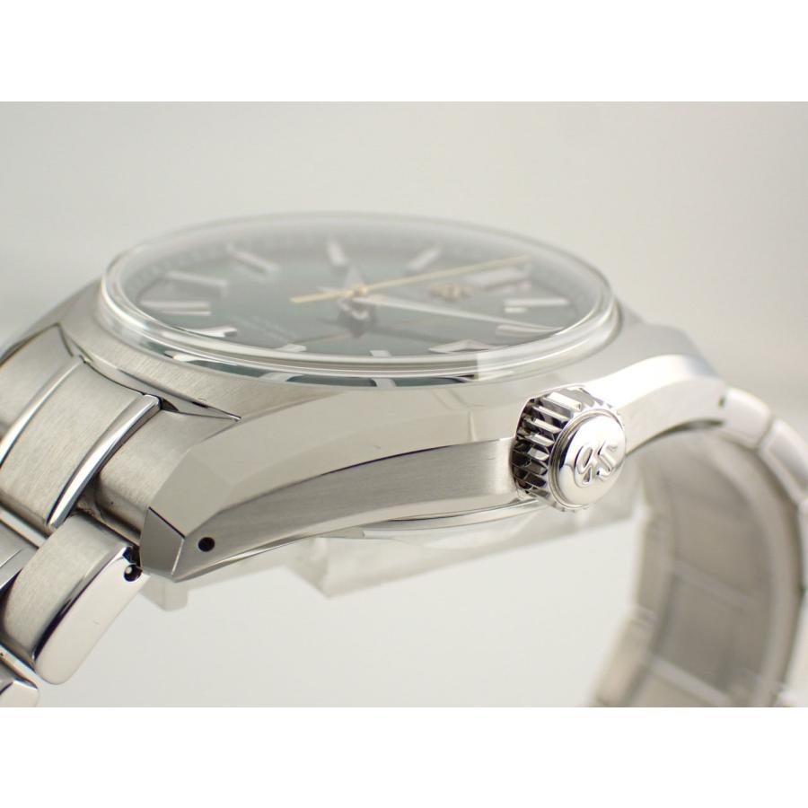 グランドセイコー ヘリテージコレクション 9Sメカニカルハイビート 中国限定 グリーン文字盤 SBGH305G(9S85-01S0) 新品仕上げ済 | Grand Seiko | 02