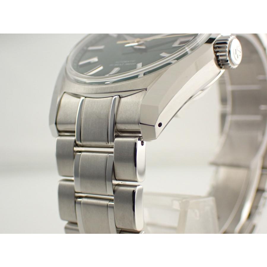 グランドセイコー ヘリテージコレクション 9Sメカニカルハイビート 中国限定 グリーン文字盤 SBGH305G(9S85-01S0) 新品仕上げ済 | Grand Seiko | 03