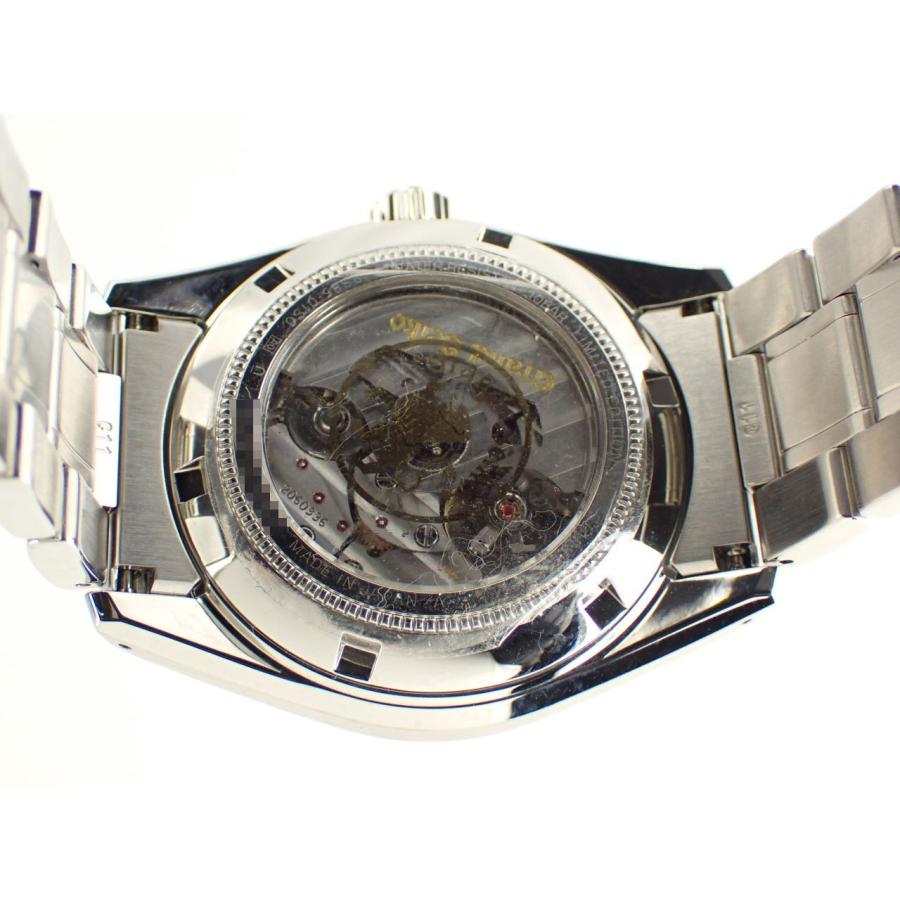 グランドセイコー ヘリテージコレクション 9Sメカニカルハイビート 中国限定 グリーン文字盤 SBGH305G(9S85-01S0) 新品仕上げ済 | Grand Seiko | 07