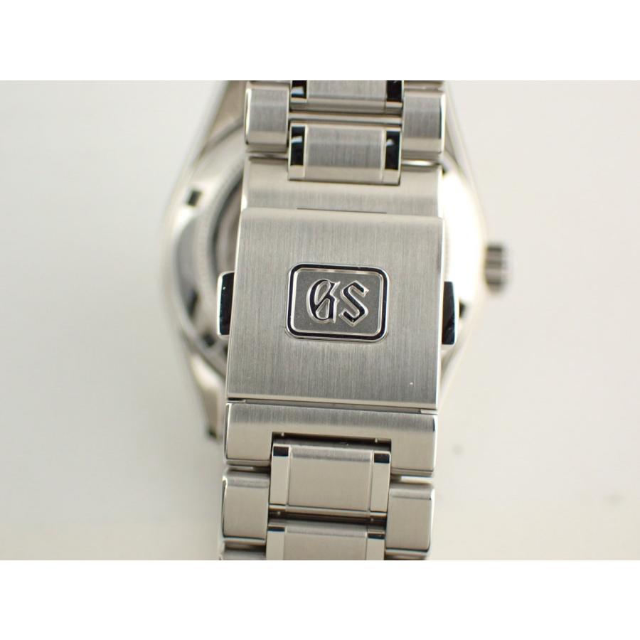 グランドセイコー ヘリテージコレクション 9Sメカニカルハイビート 中国限定 グリーン文字盤 SBGH305G(9S85-01S0) 新品仕上げ済 | Grand Seiko | 08