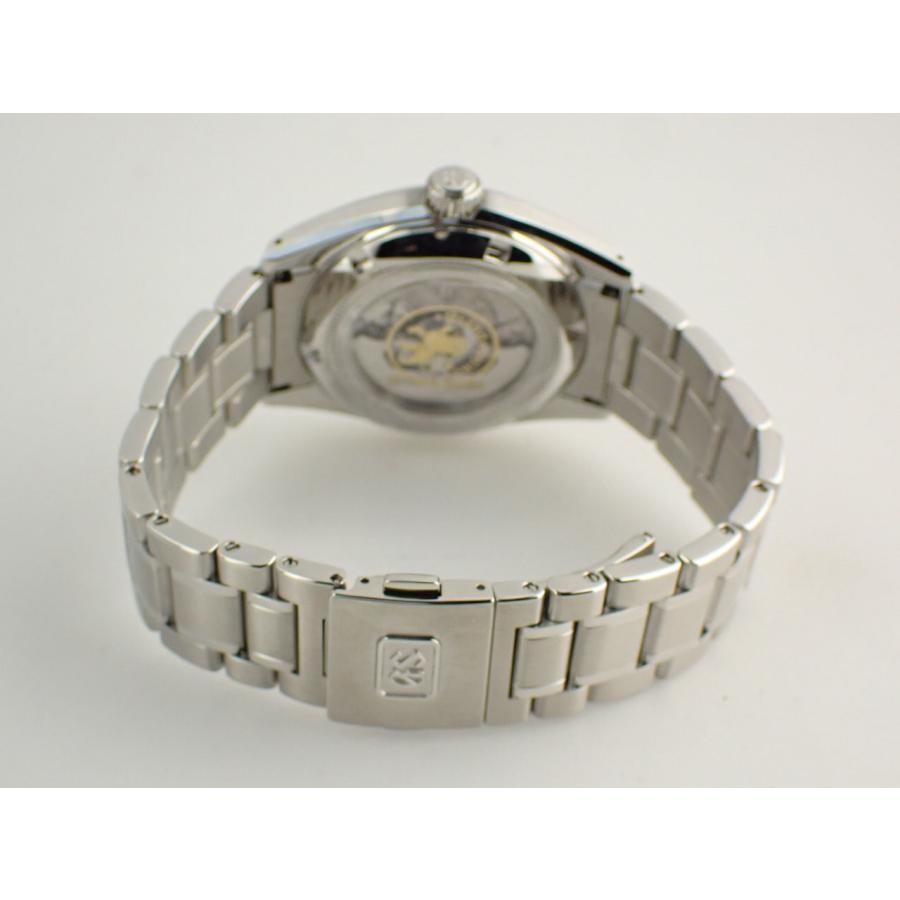 グランドセイコー ヘリテージコレクション 9Sメカニカルハイビート 中国限定 グリーン文字盤 SBGH305G(9S85-01S0) 新品仕上げ済 | Grand Seiko | 09