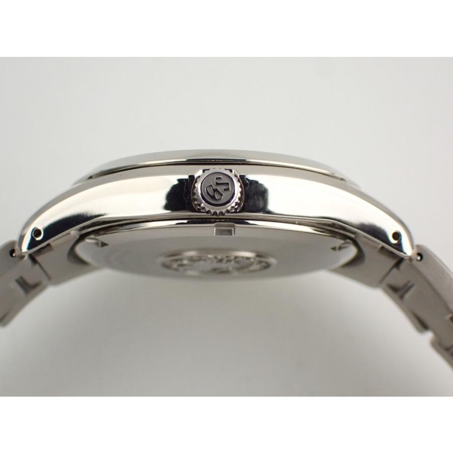 グランドセイコー ヘリテージコレクション 9Fクォーツ チタン ブラック文字盤 SBGX269(9F62-0AE0) 新品仕上げ済 | Grand Seiko | 05