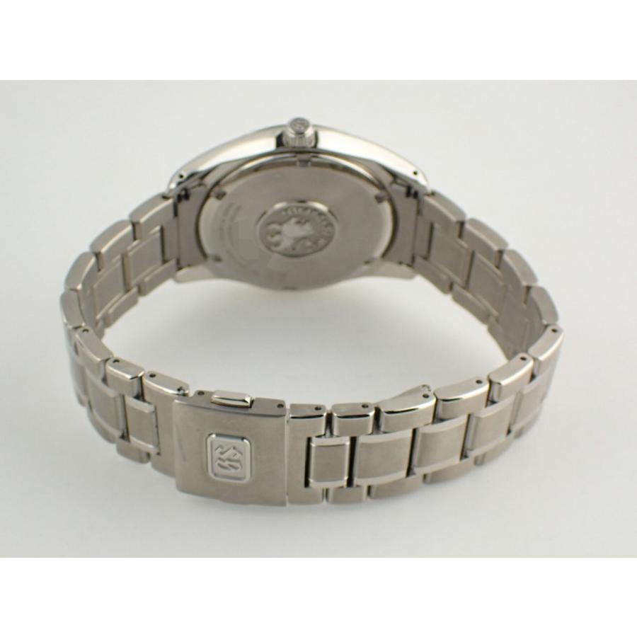 グランドセイコー ヘリテージコレクション 9Fクォーツ チタン ブラック文字盤 SBGX269(9F62-0AE0) 新品仕上げ済 | Grand Seiko | 09