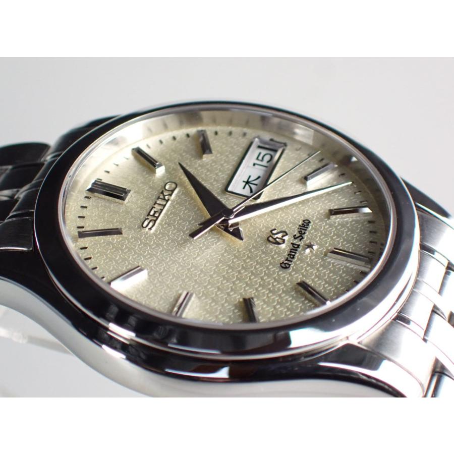グランドセイコー 9Fクォーツ ブランド誕生40周年記念 数量限定モデル SBGT011(9F83-9A50)新品仕上げ済 | Grand Seiko | 01