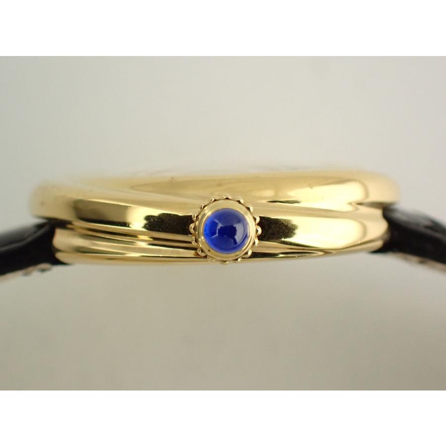 カルティエ マスト トリニティ ウォッチ シルバー925 クォーツ レディース W1010644 中古美品 | Cartier | 04