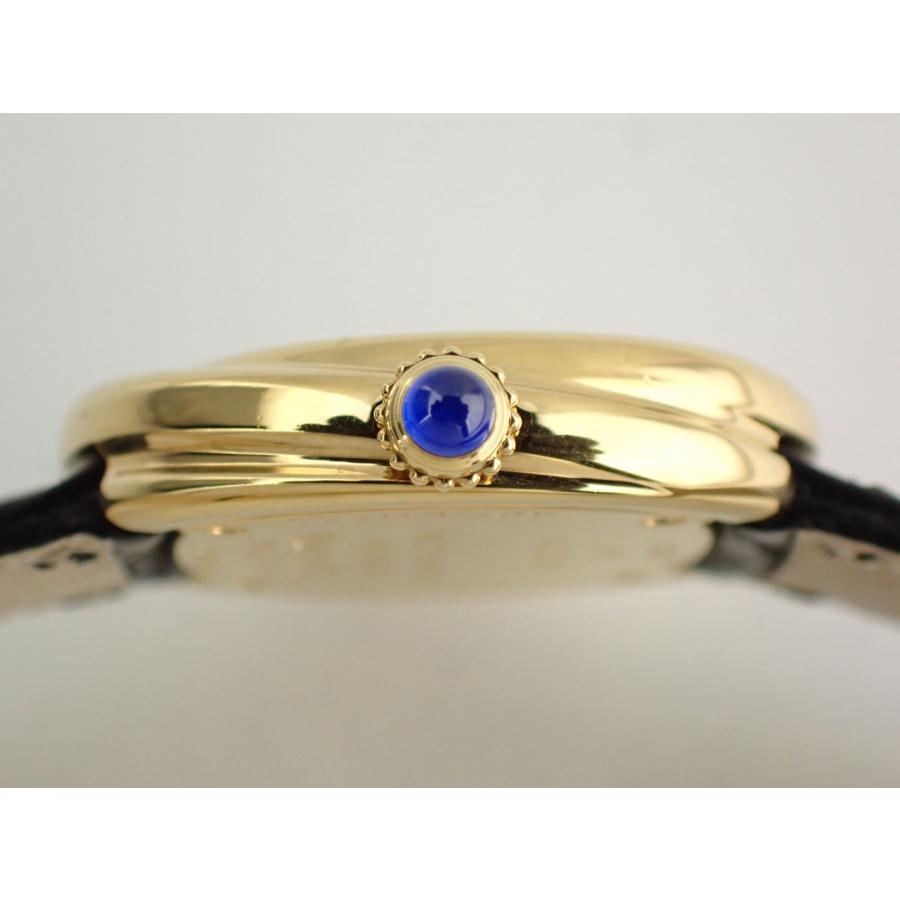 カルティエ マスト トリニティ ウォッチ シルバー925 クォーツ レディース W1010644 中古美品 | Cartier | 05