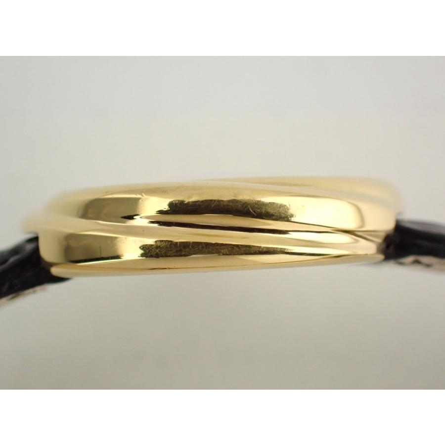 カルティエ マスト トリニティ ウォッチ シルバー925 クォーツ レディース W1010644 中古美品 | Cartier | 06