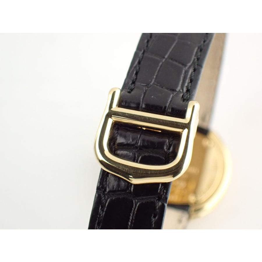 カルティエ マスト トリニティ ウォッチ シルバー925 クォーツ レディース W1010644 中古美品 | Cartier | 08