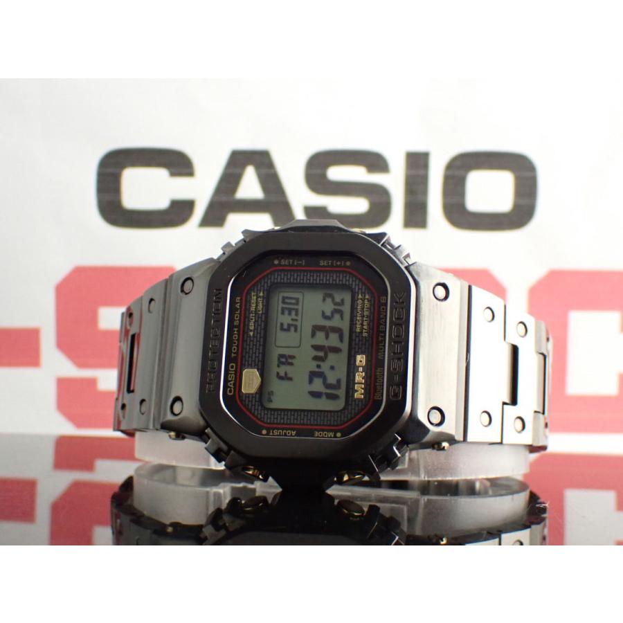 G-SHOCK カシオ MRG メンズ MRG-B5000B-1JR 中古美品 : クエリ ヤフー