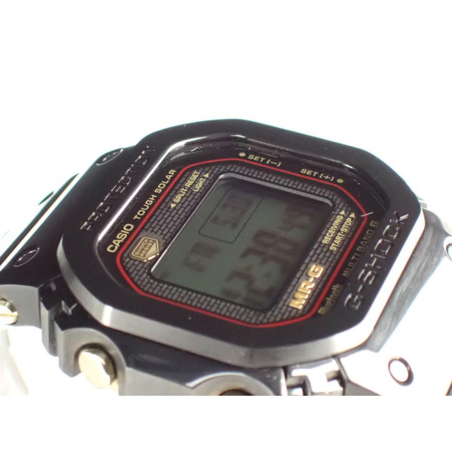 G-SHOCK カシオ MRG メンズ MRG-B5000B-1JR 中古美品 : クエリ ヤフー